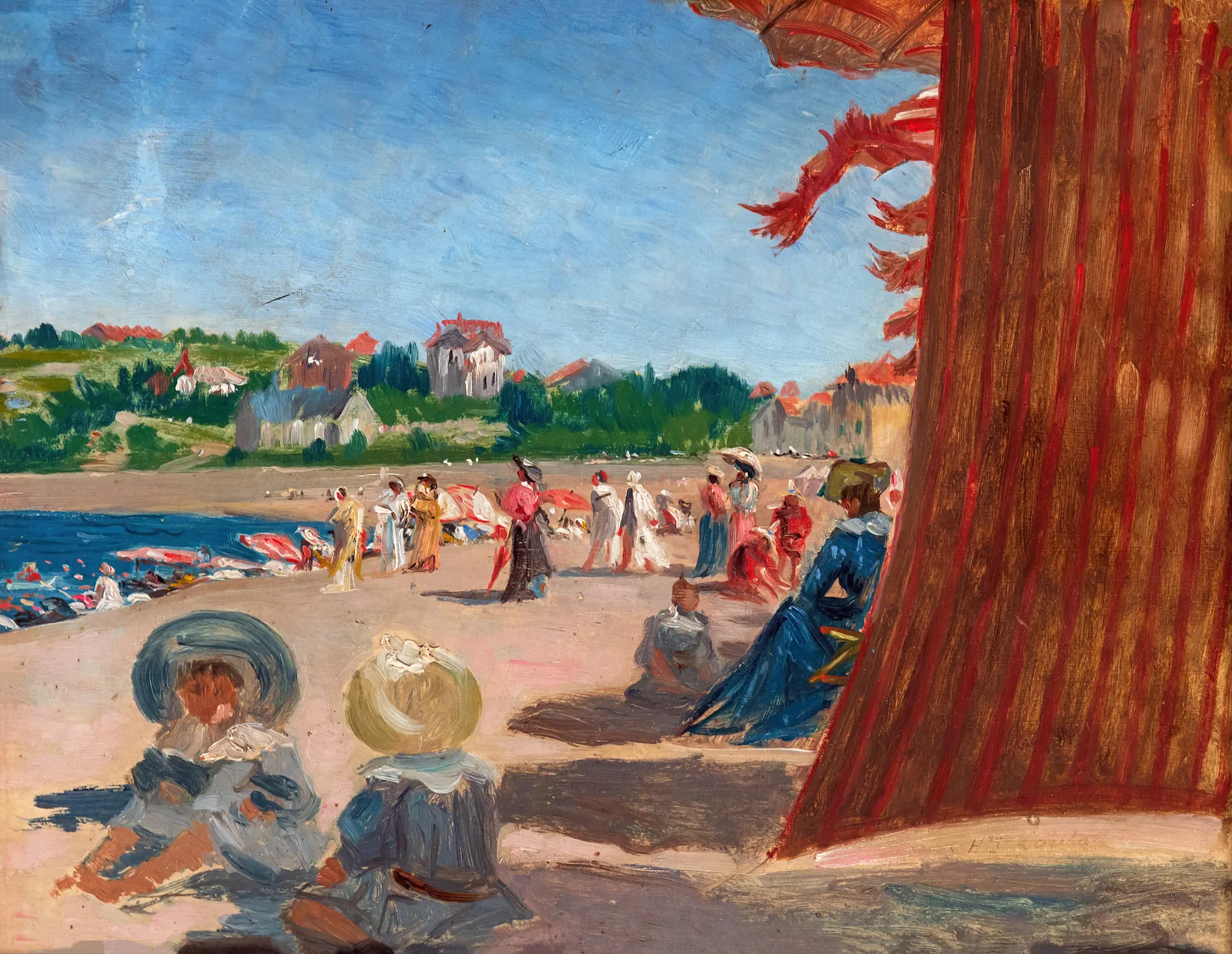 Zaliv Saint-Jean-de-Luz