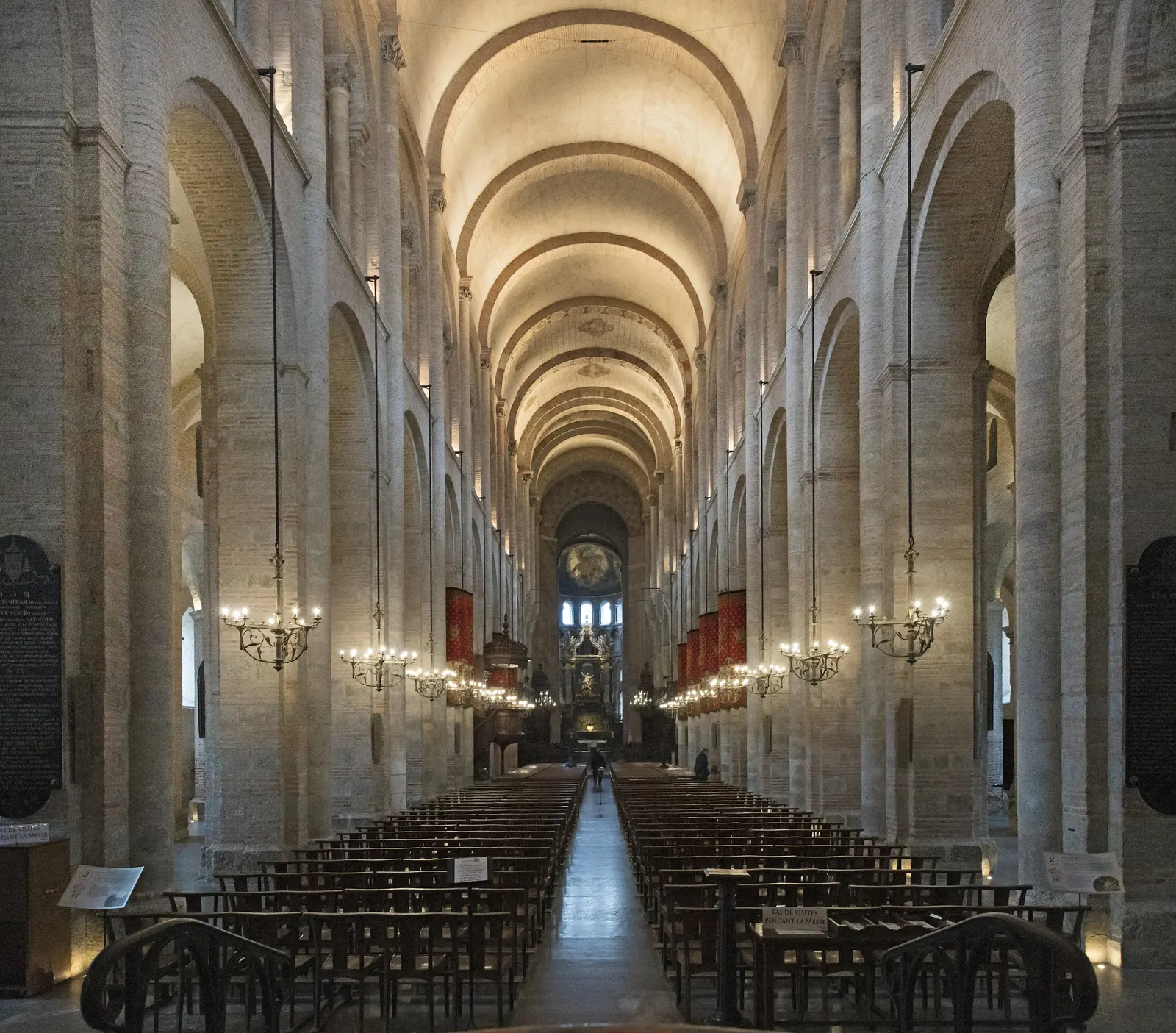 Bazilika Saint-Sernin
