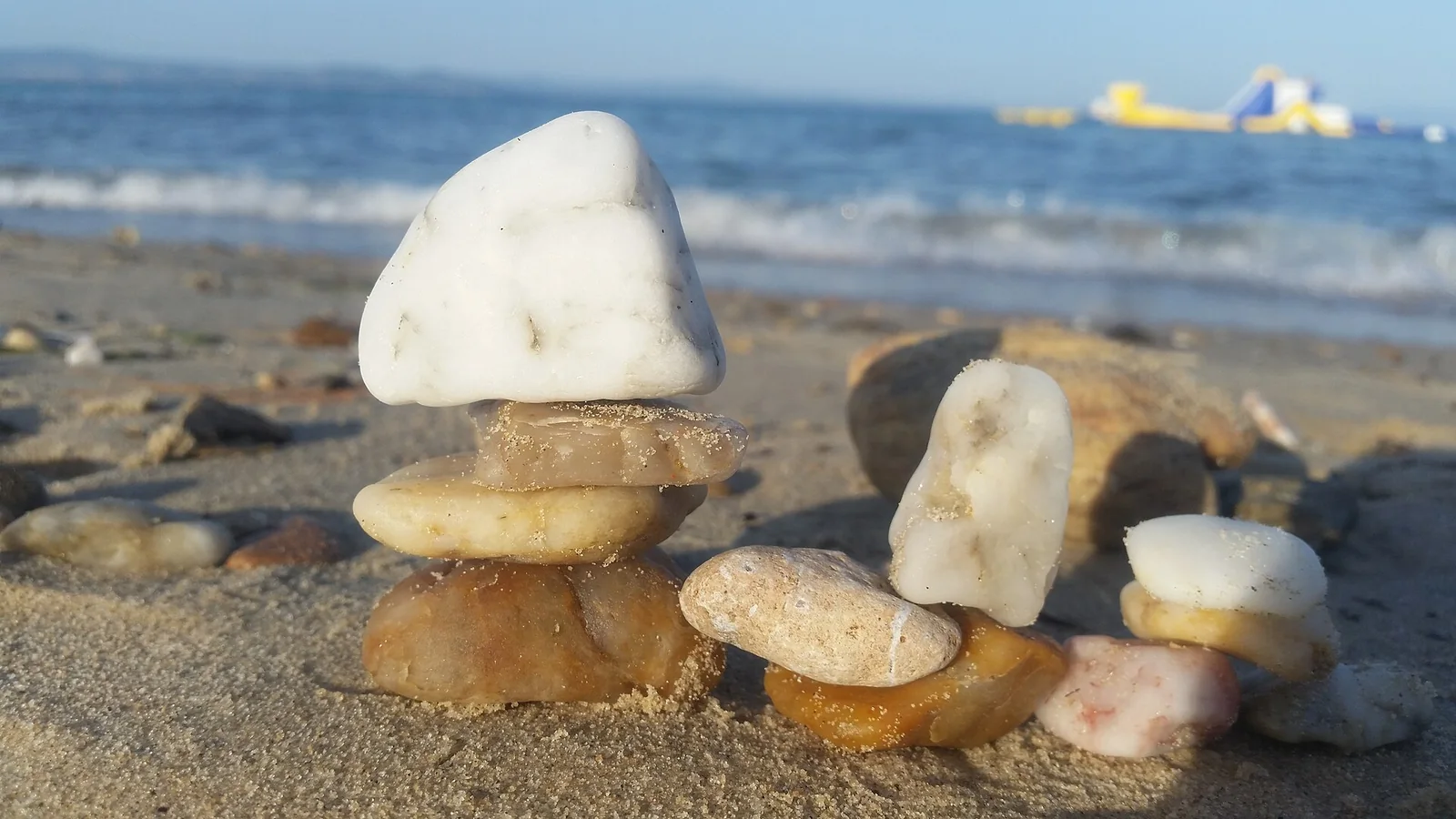 Plaža na Halkidikiju