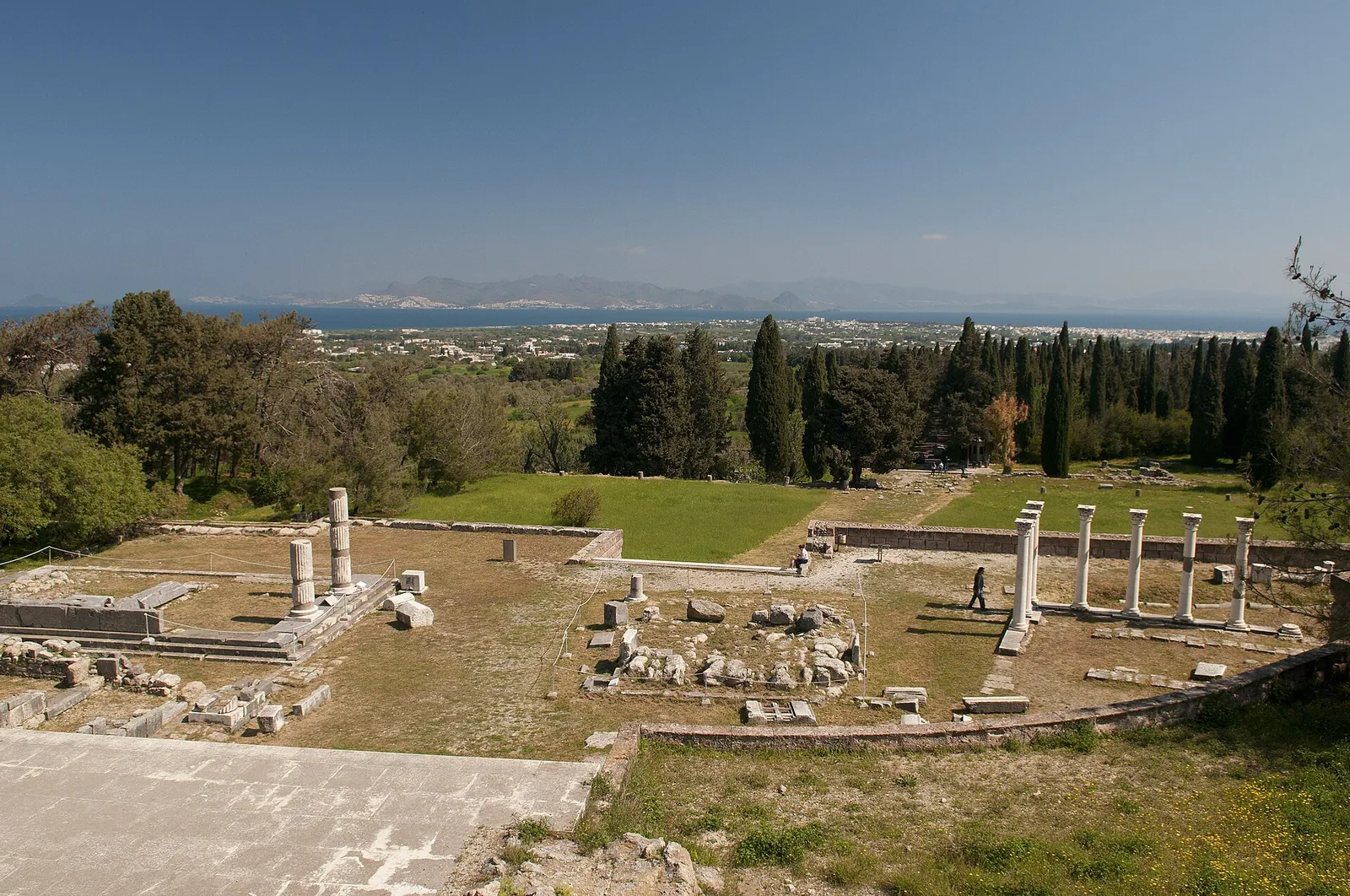 Ruševine Asklepiona na Kosu
