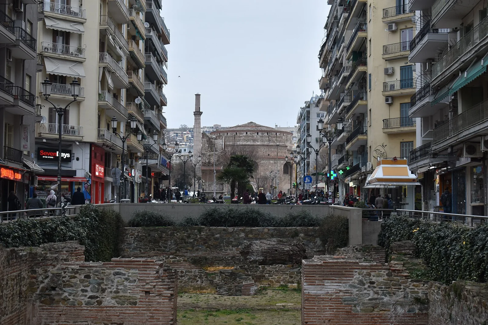 Rotunda v Solunu