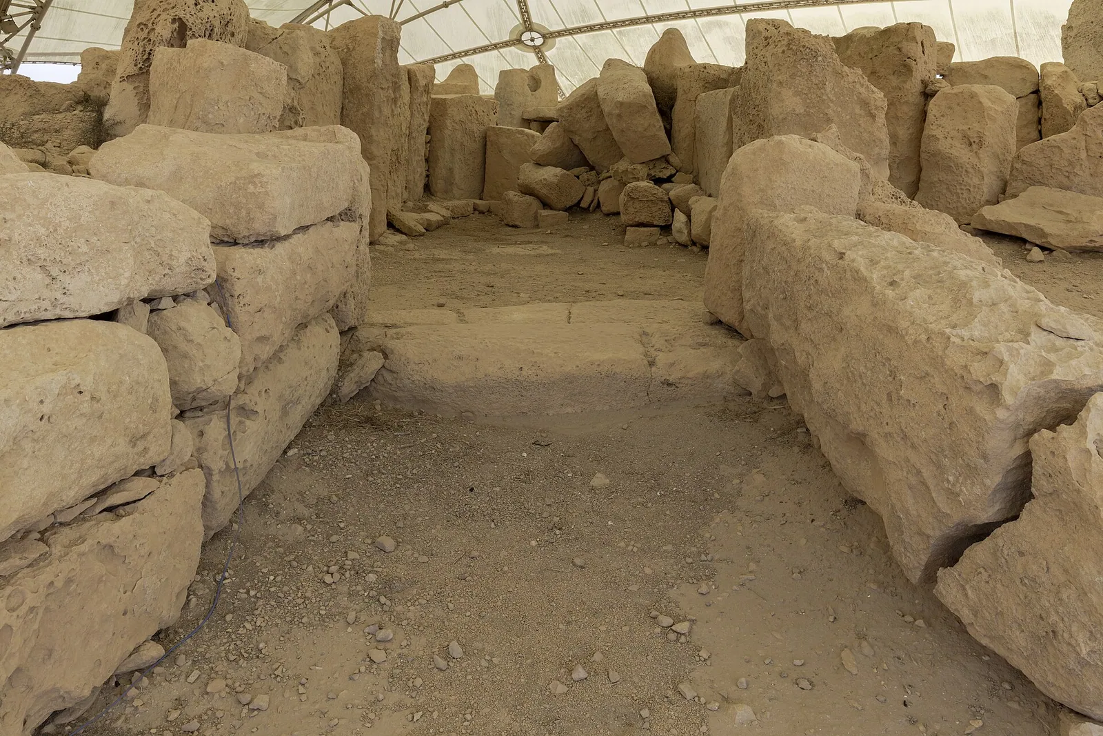 Megalitski tempelj Ħaġar Qim