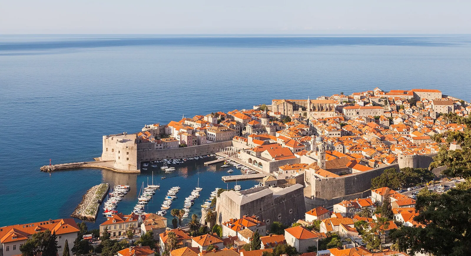 Staro mesto Dubrovnik