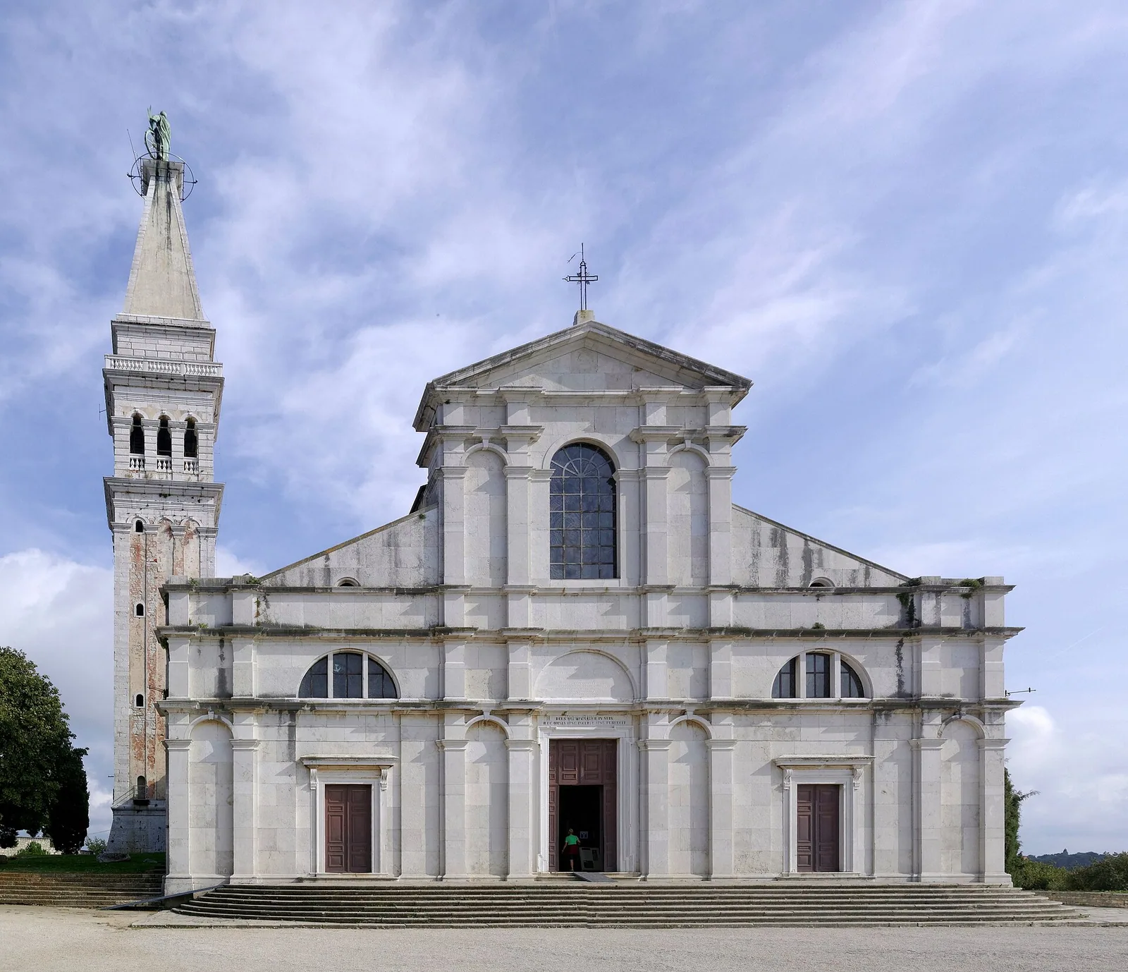 Rovinj v Istri