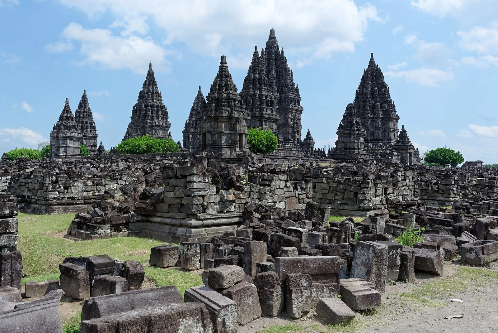 Prambanan