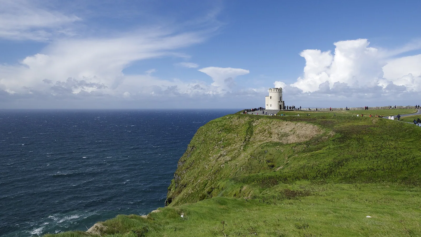 Klifi Moher