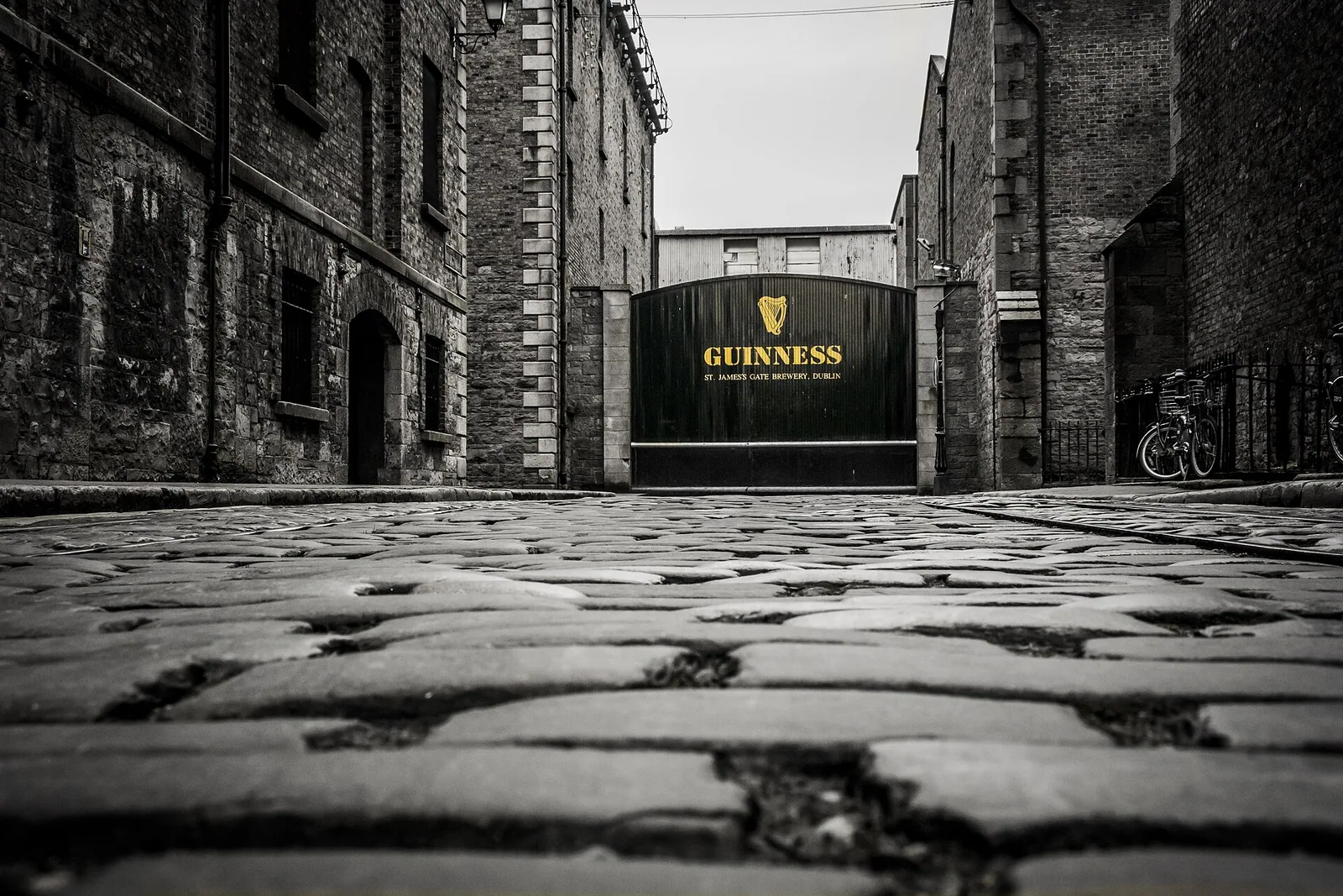 Guinness Storehouse