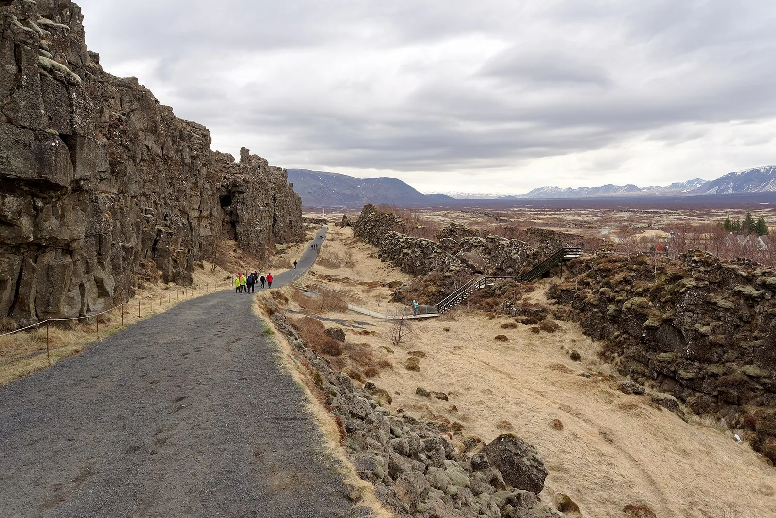 Narodni park Þingvellir