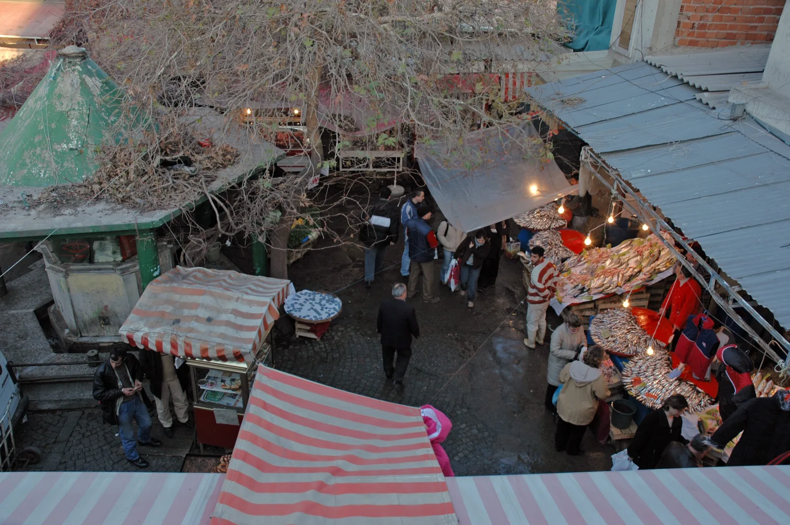 Bazar Kemeraltı v İzmiru