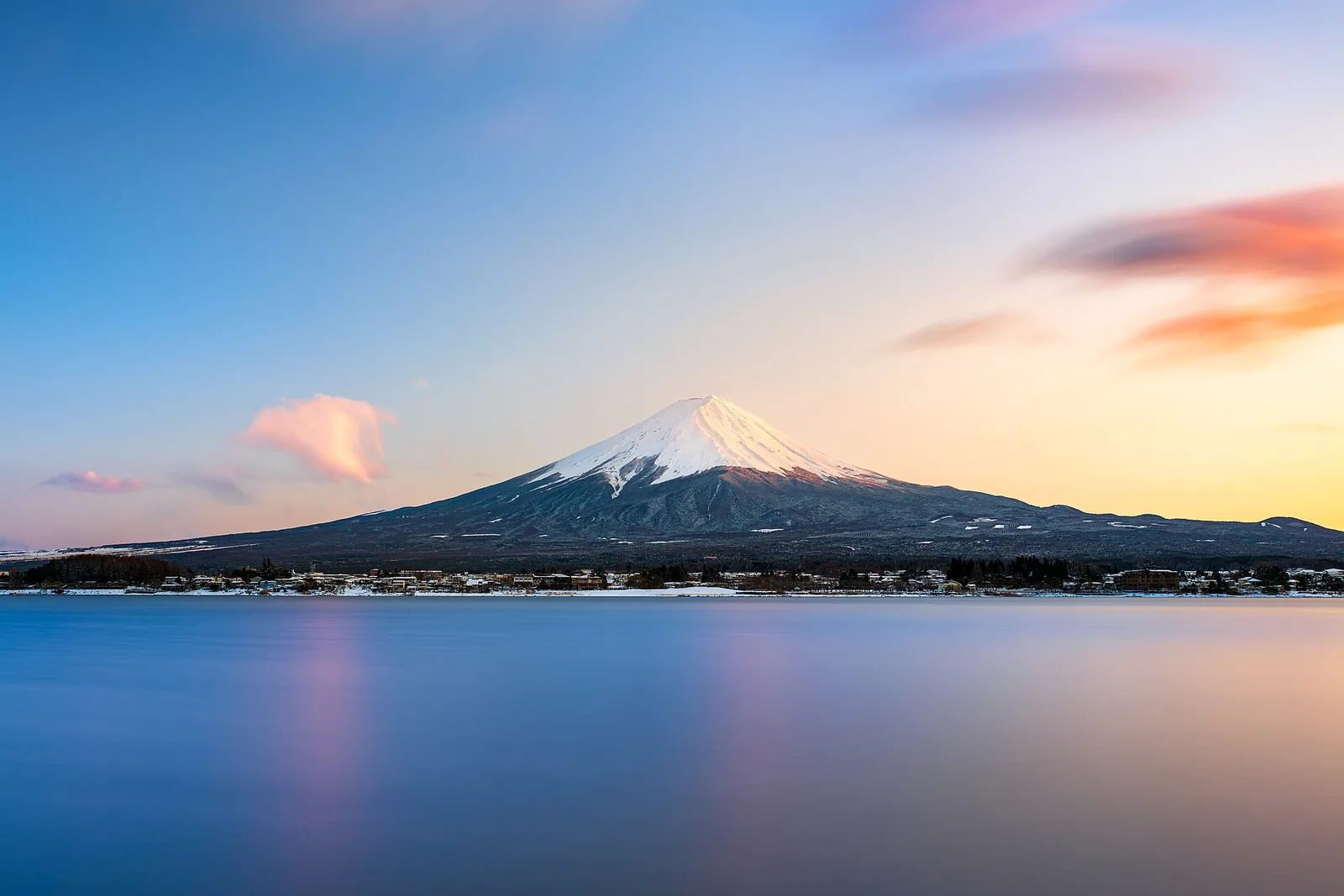 Mount Fuji