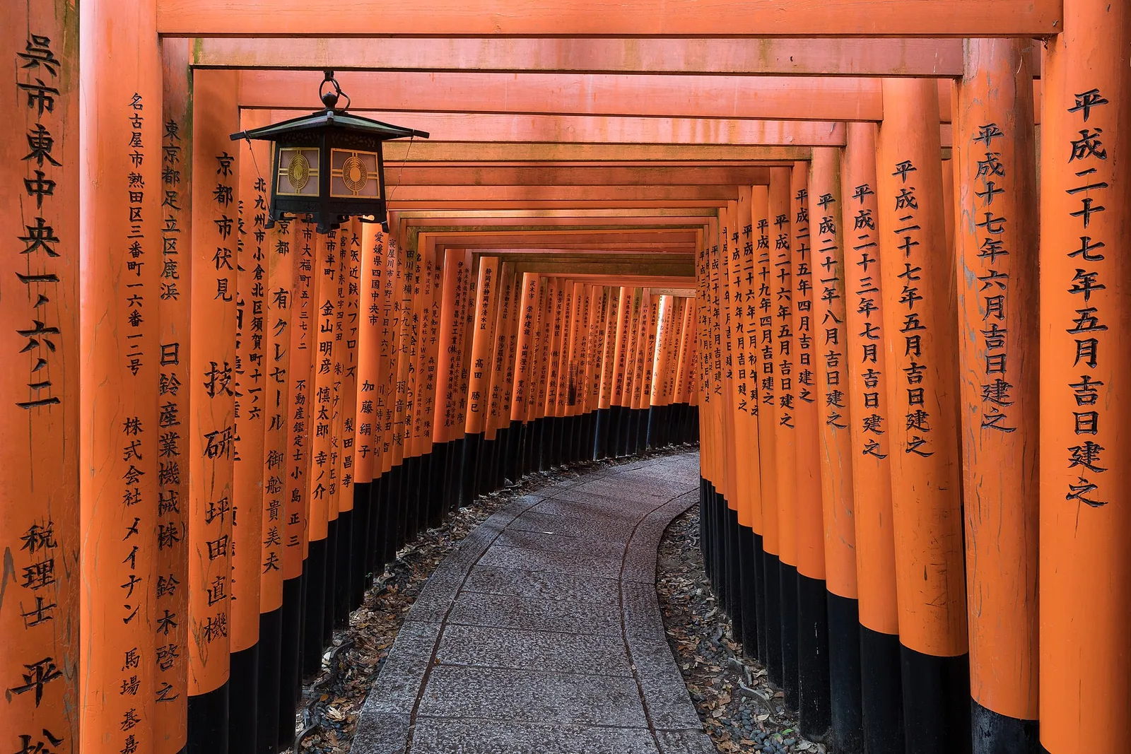 Svetišče Fushimi Inari