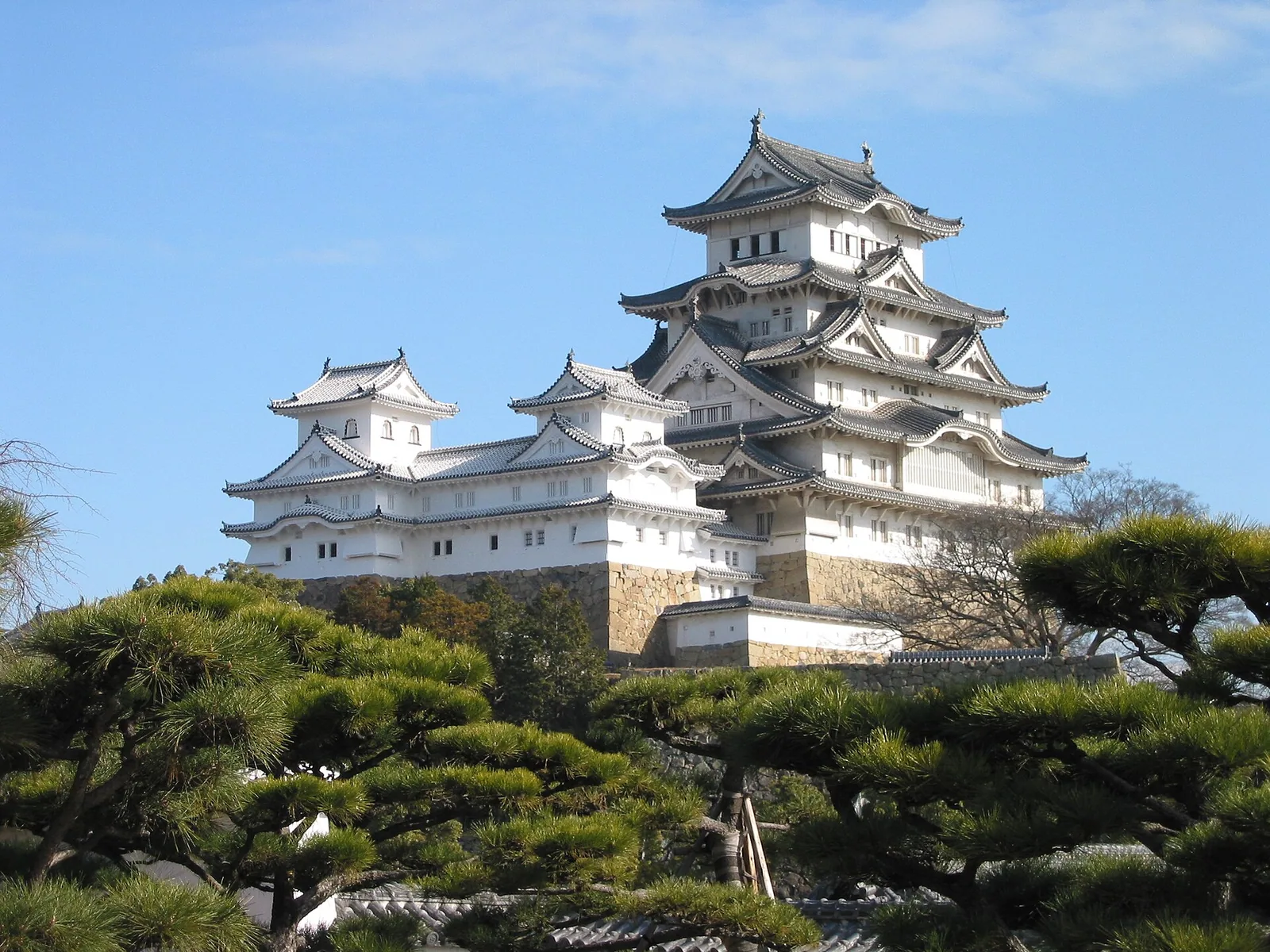 Grad Himeji