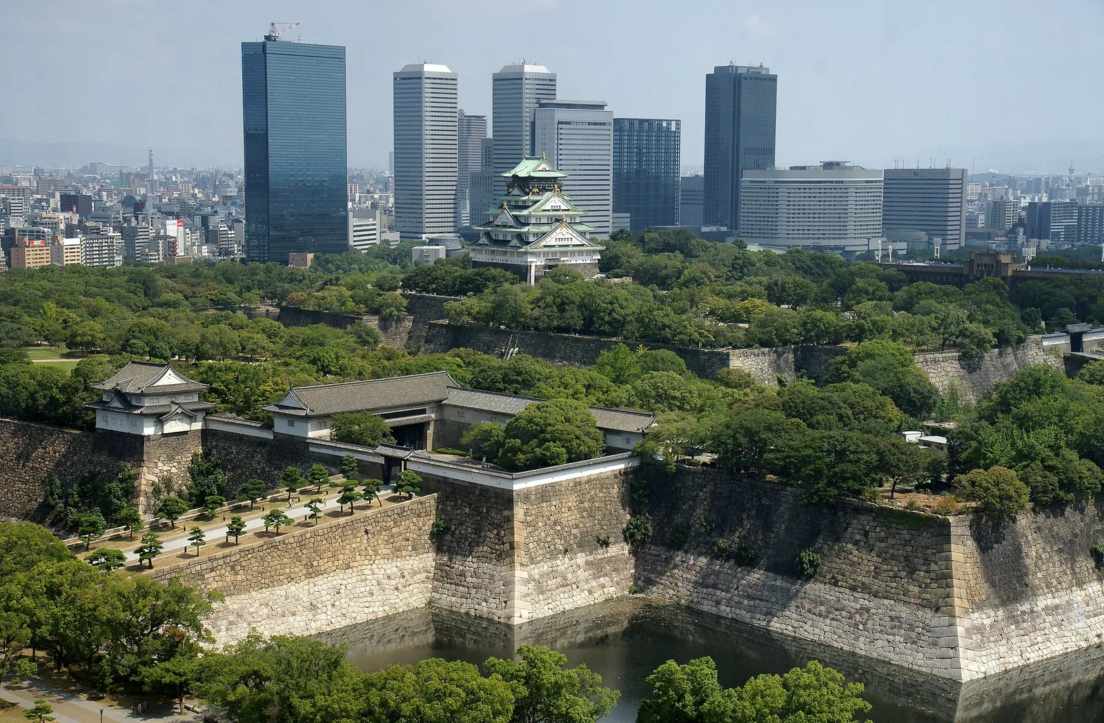 Grad Osaka