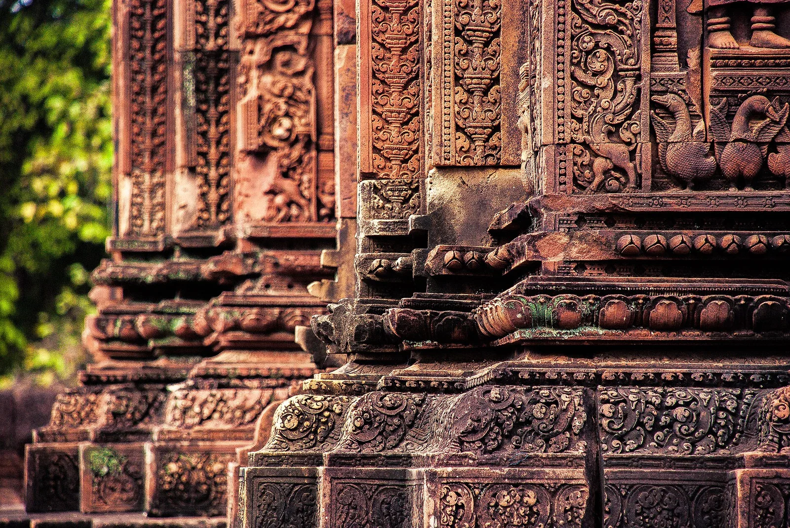 Banteay Srei