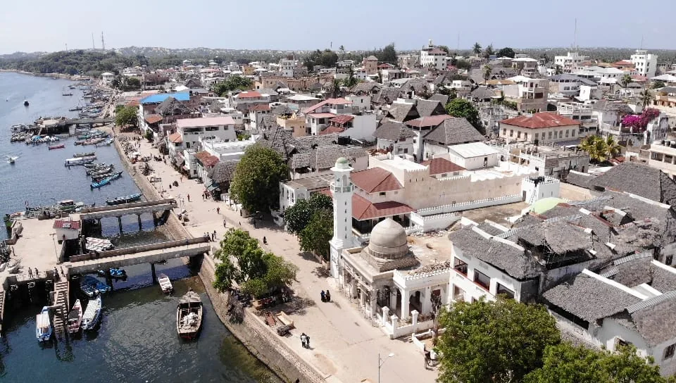 Staro mesto Lamu, Unescova dediščina
