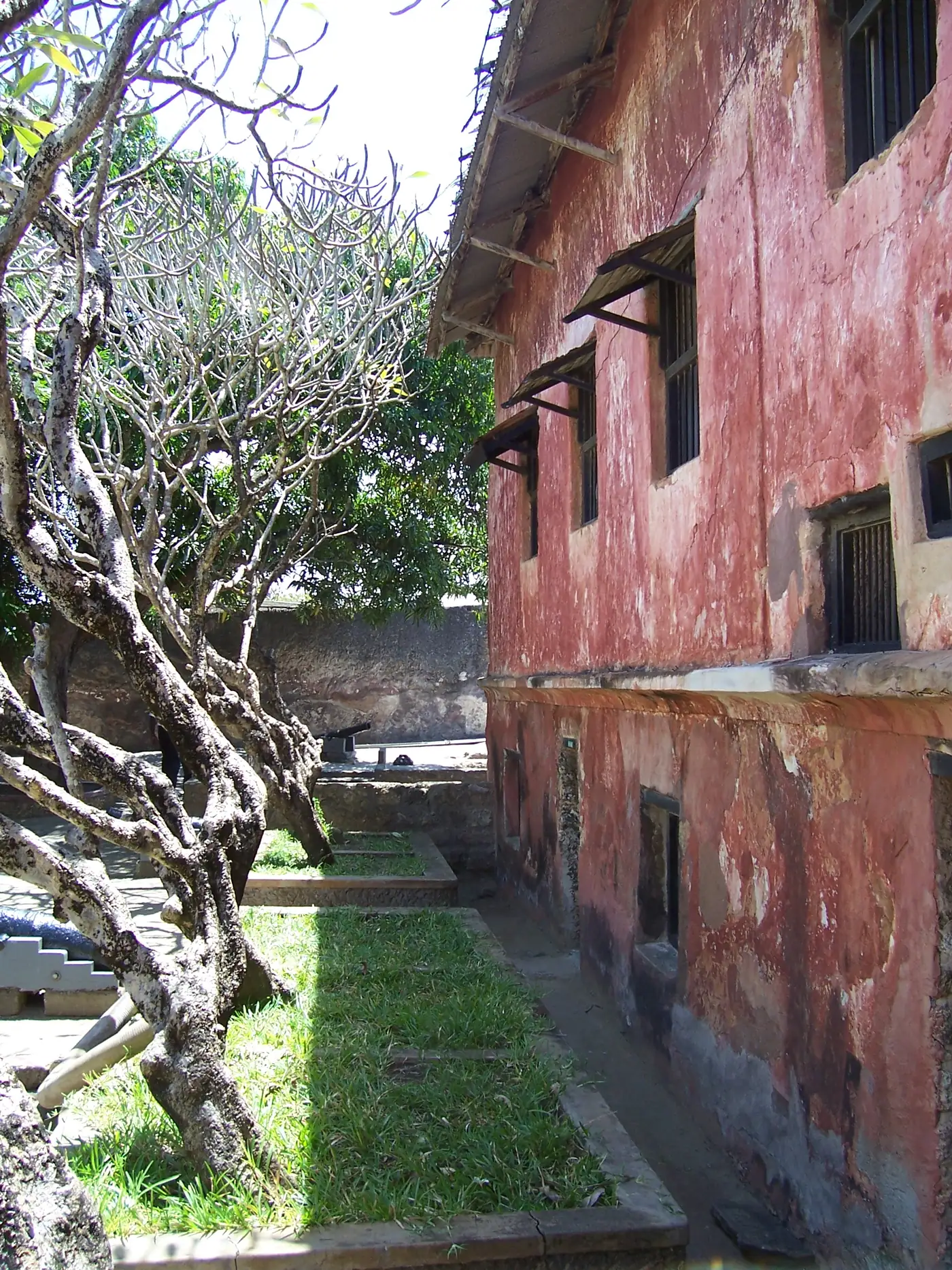 Utrdba Fort Jesus v Mombasi, Unescova dediščina