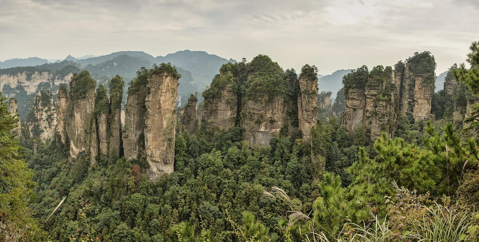 Zhangjiajie