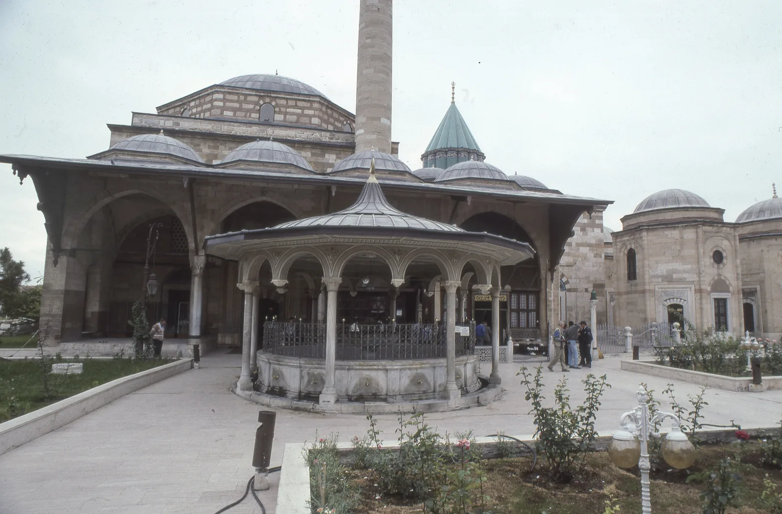 Muzej Mevlana v Konji
