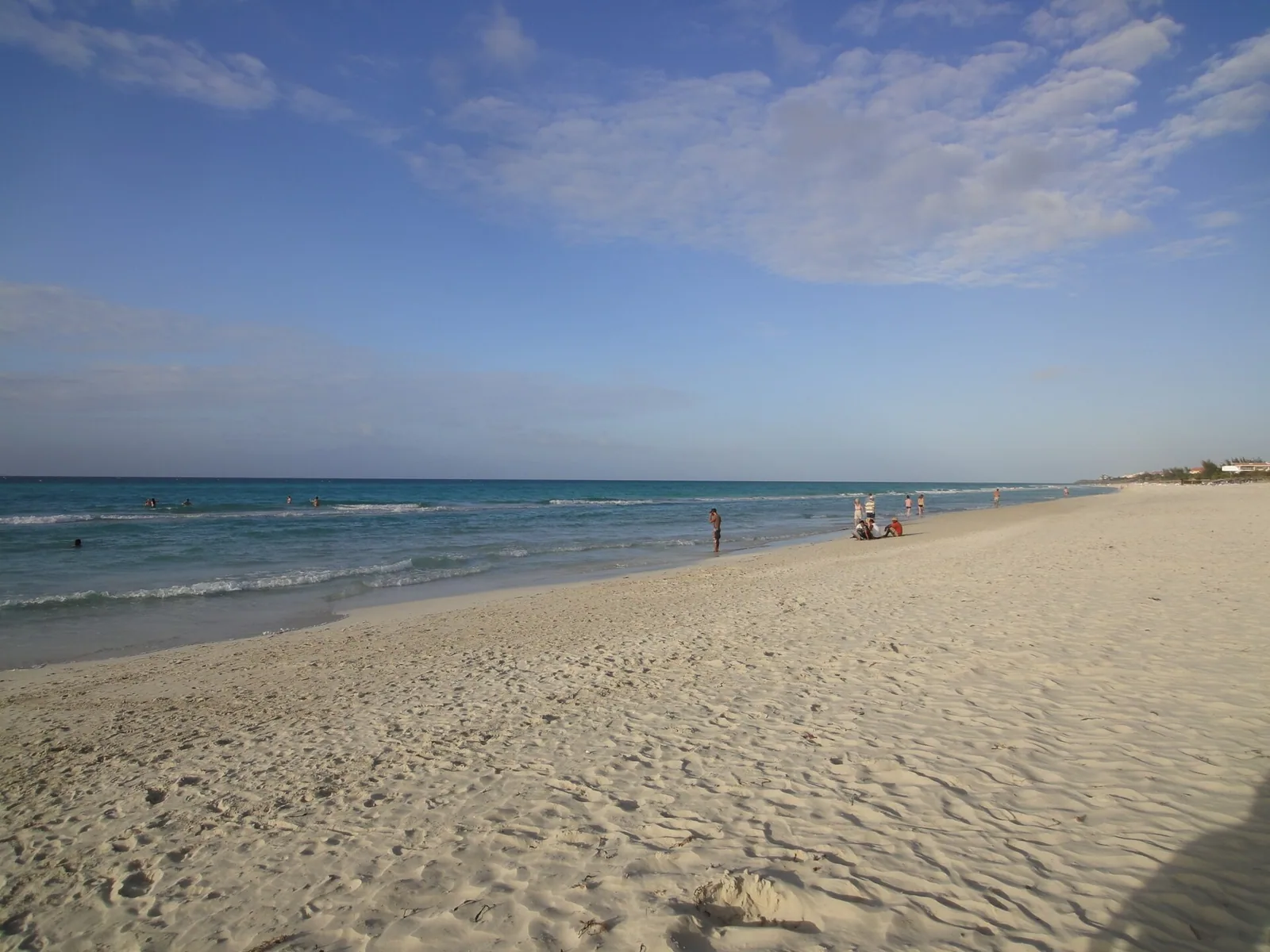 Plaža pri Varaderu