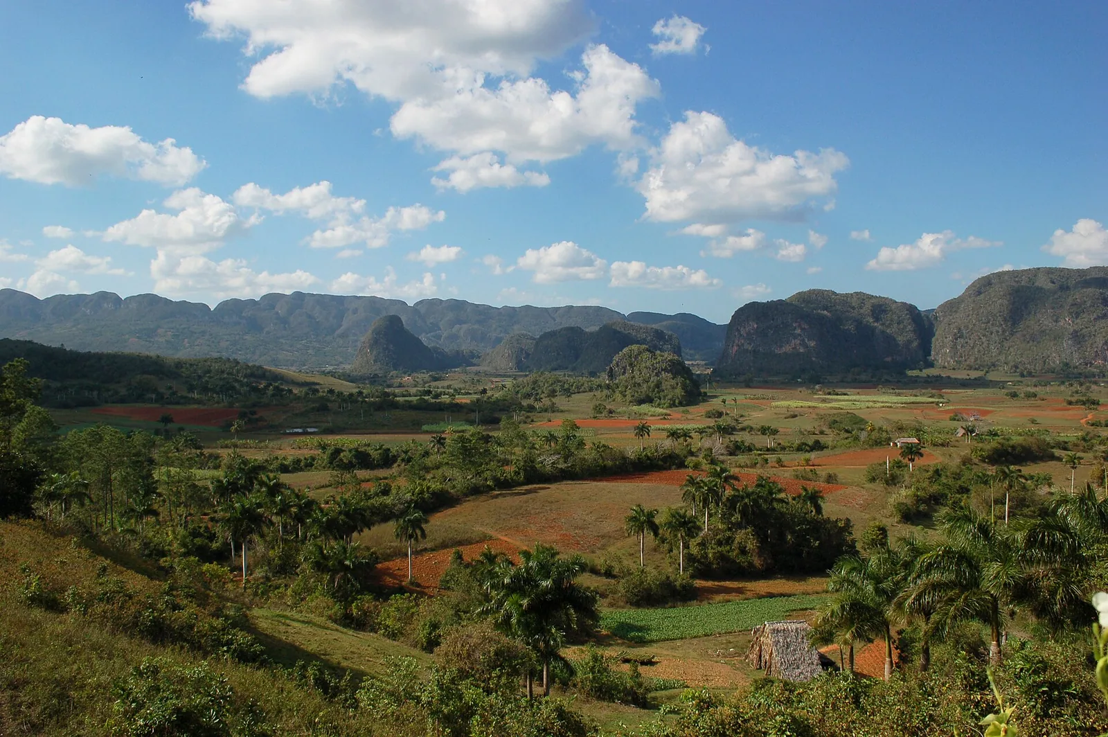 Dolina Viñales