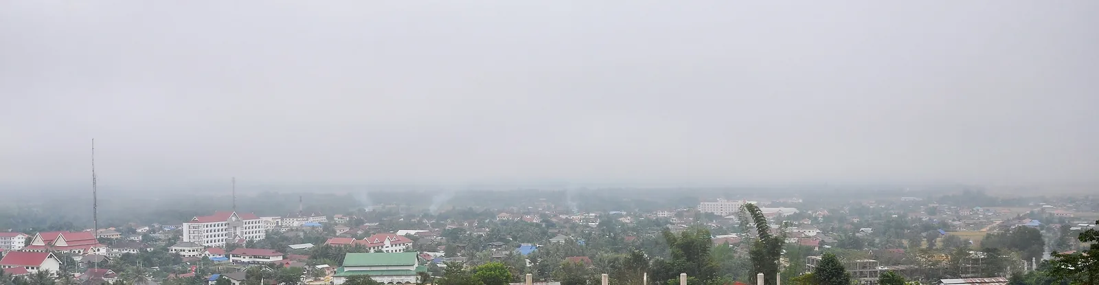 Pokrajina province Luang Namtha