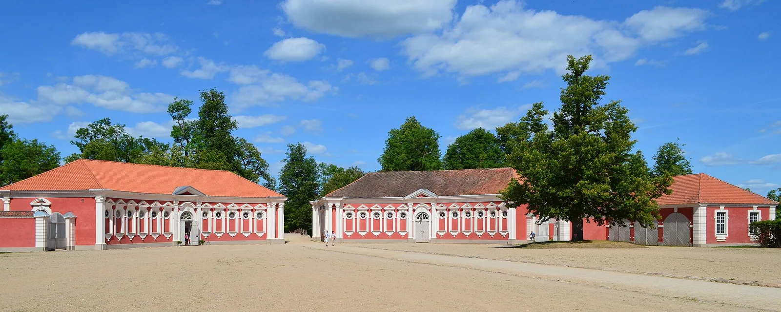 Palača Rundāle