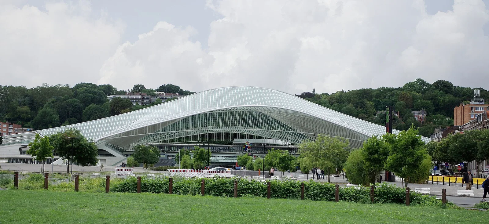 Postaja Liège-Guillemins