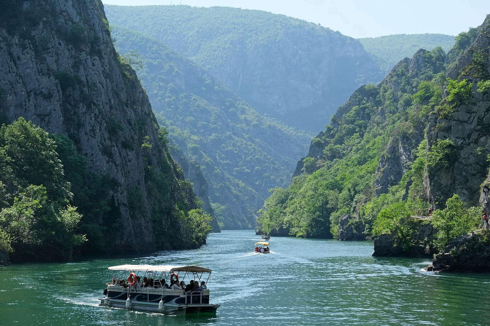 Kanjon Matka