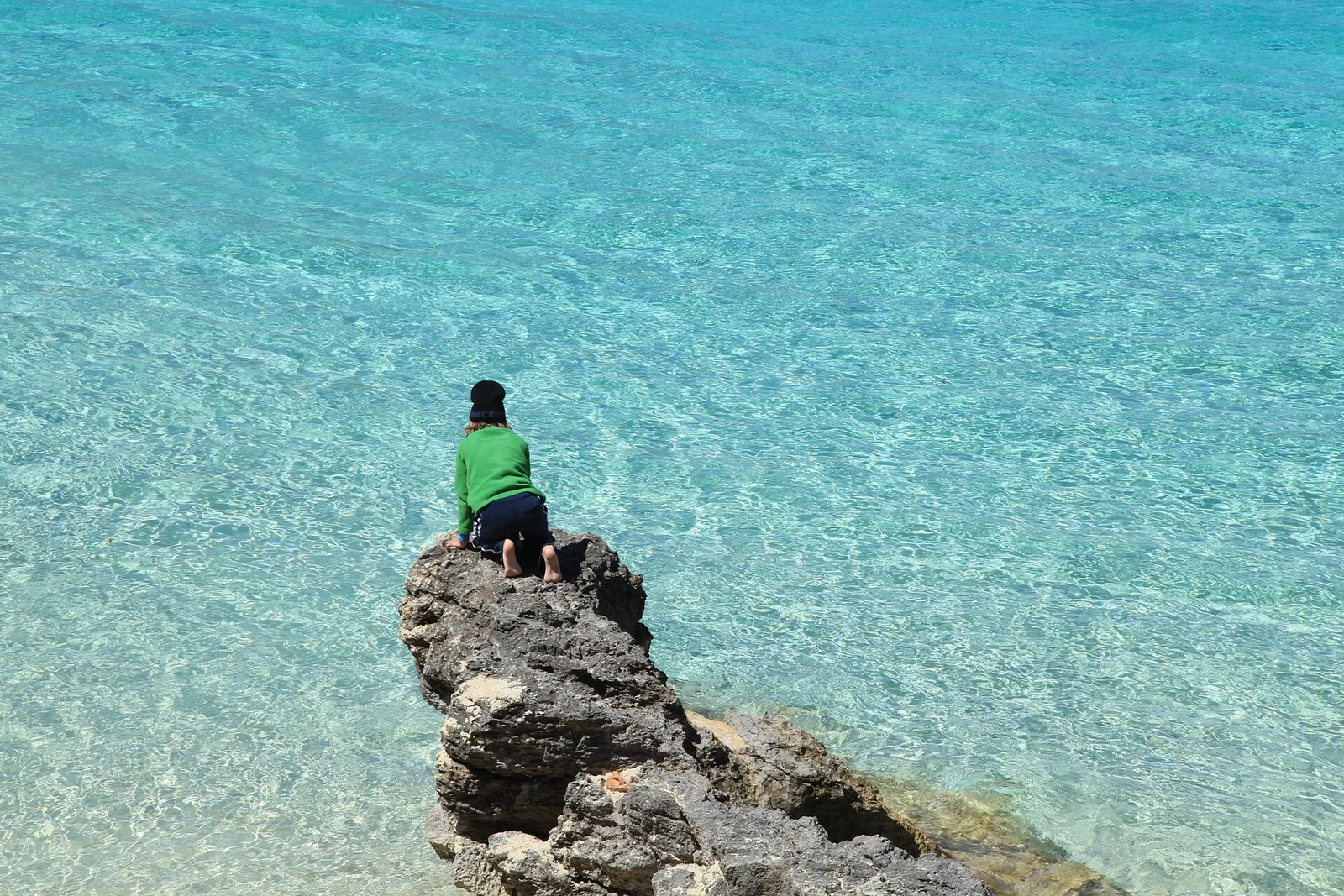 Modra laguna (Blue Lagoon) na otoku Comino