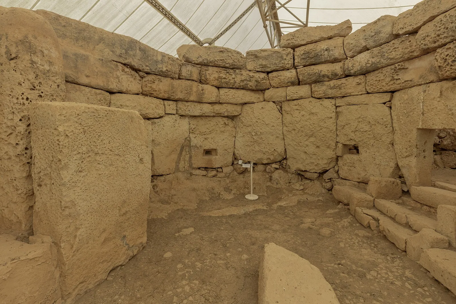 Megalitski tempelj Ħaġar Qim