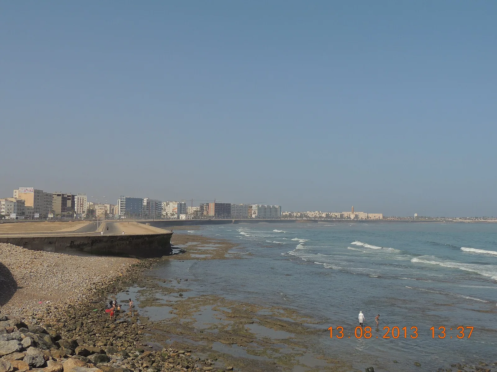 Obalni predel Corniche
