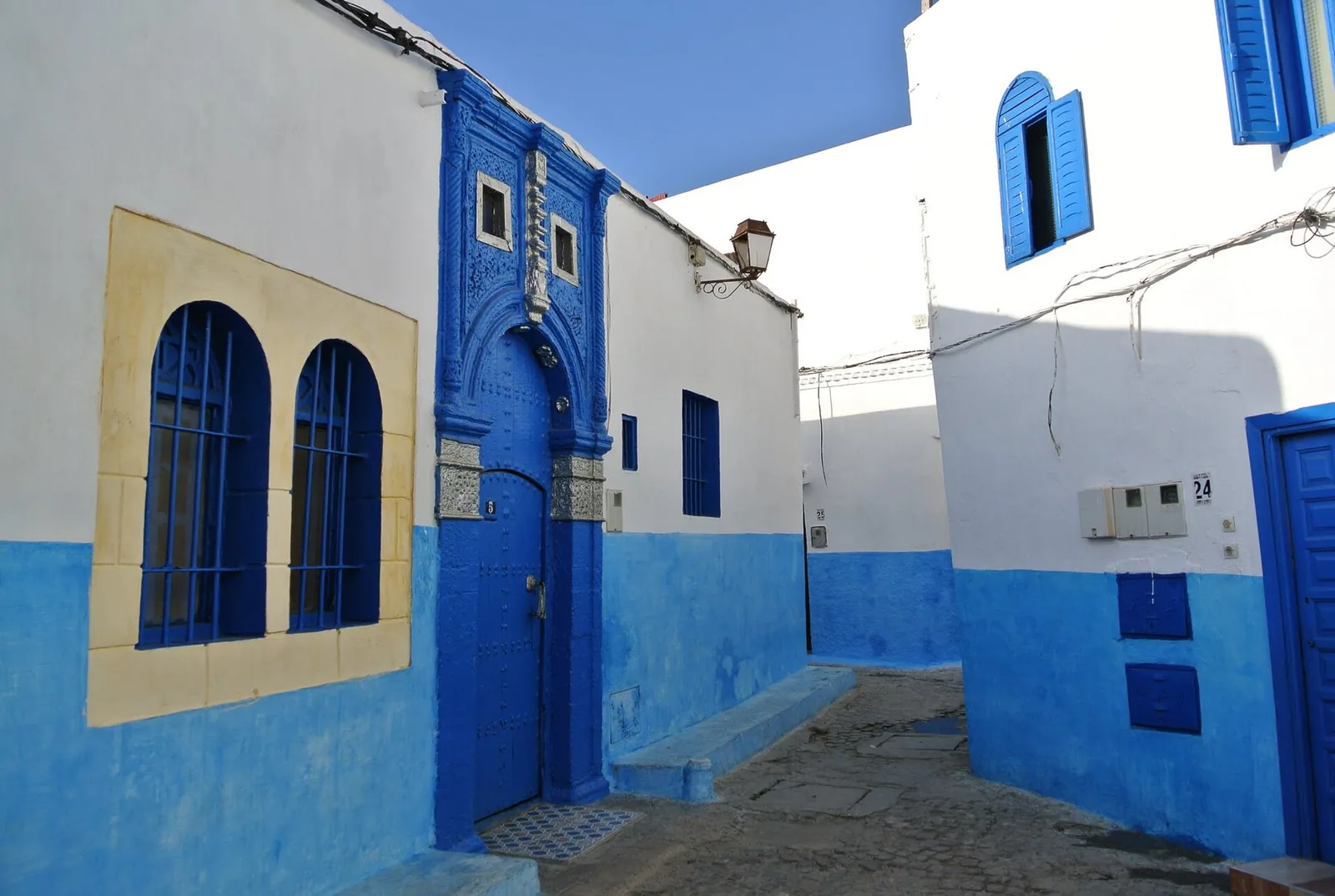 Kazba Udaja nad Atlantikom