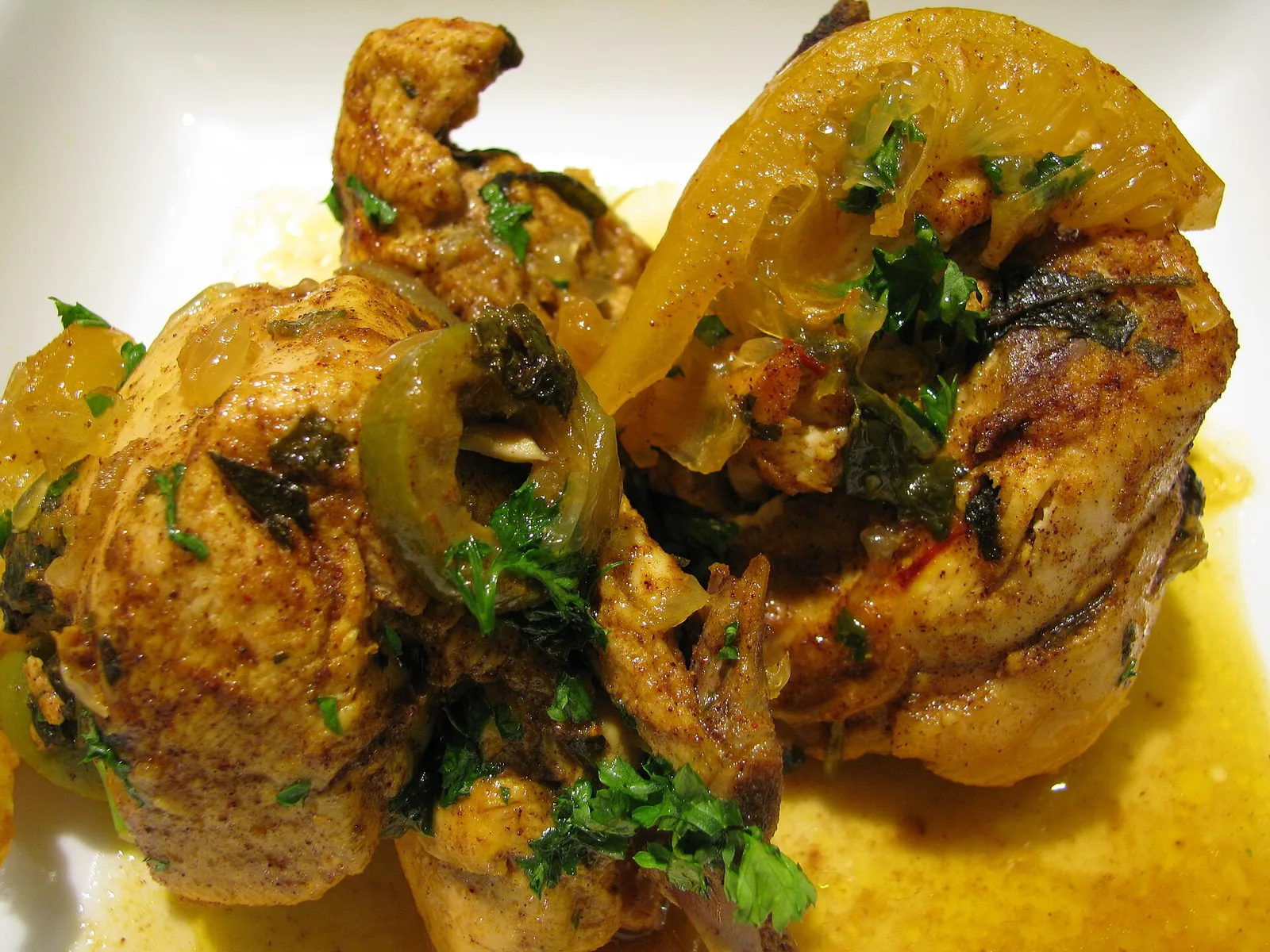 Maroški tagine