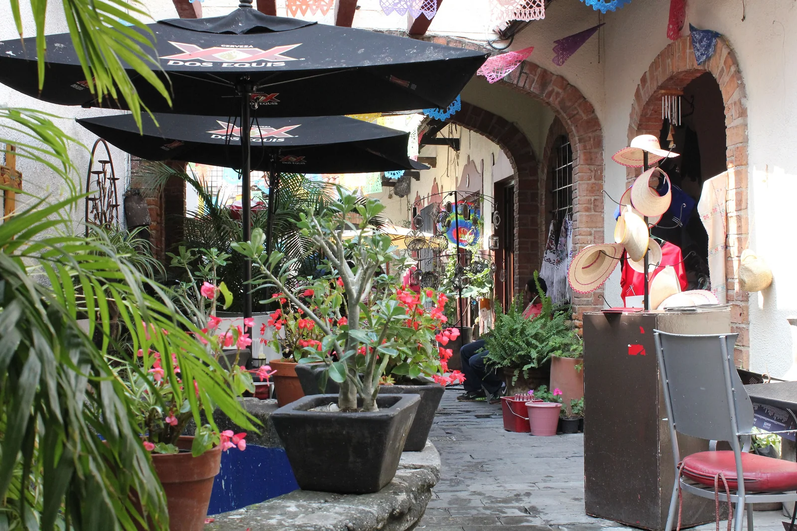 Tlaquepaque v Guadalajari