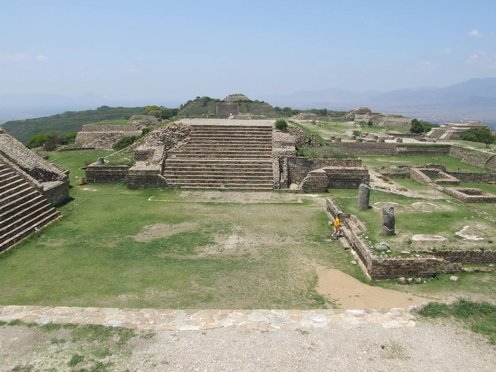 Ruševine Monte Albán