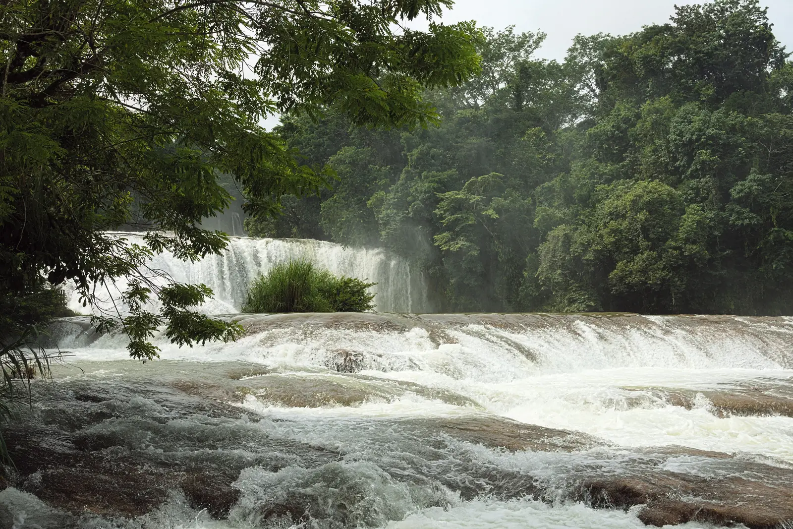 Slapovi Agua Azul