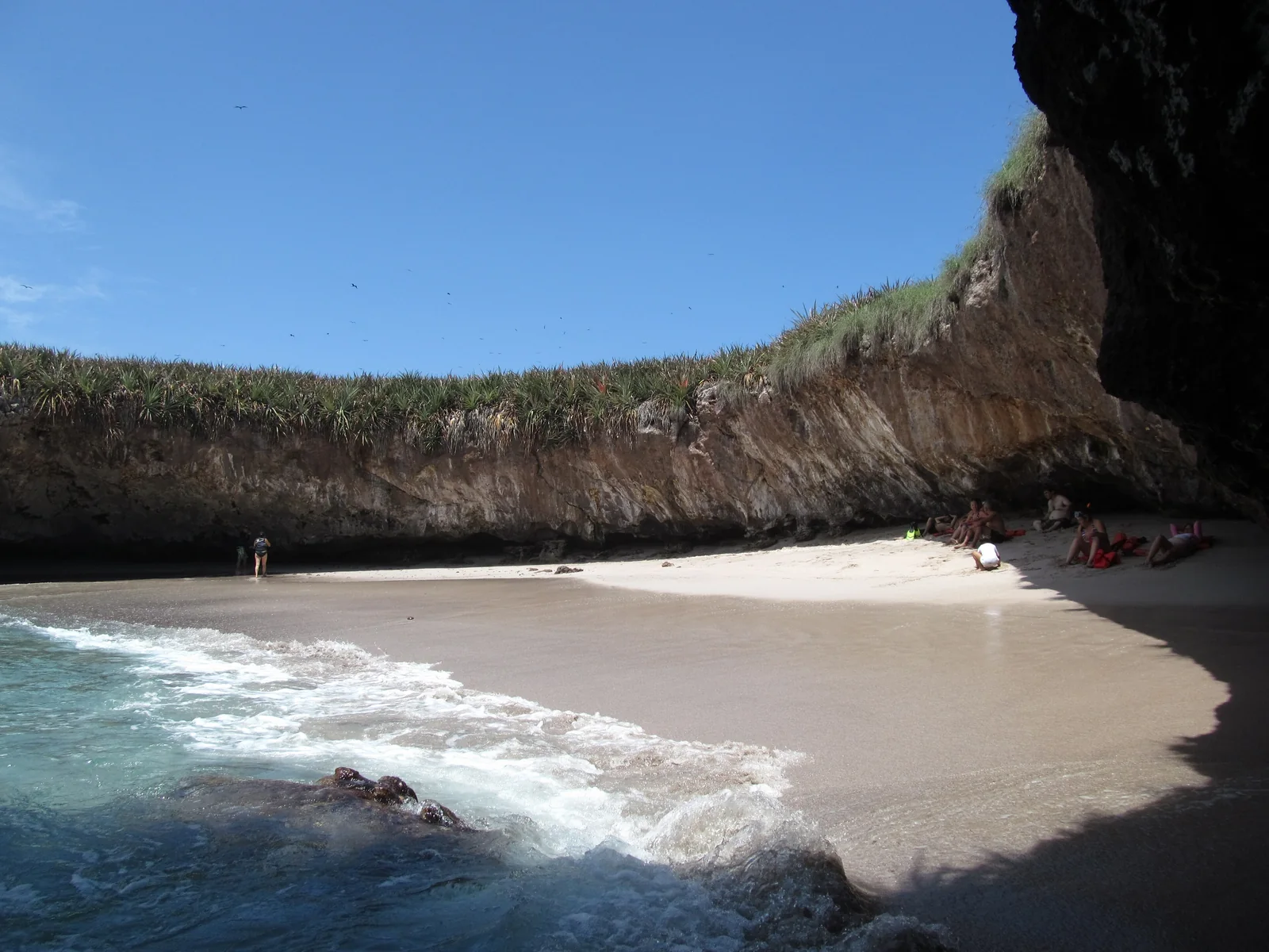 Narodni park Islas Marietas