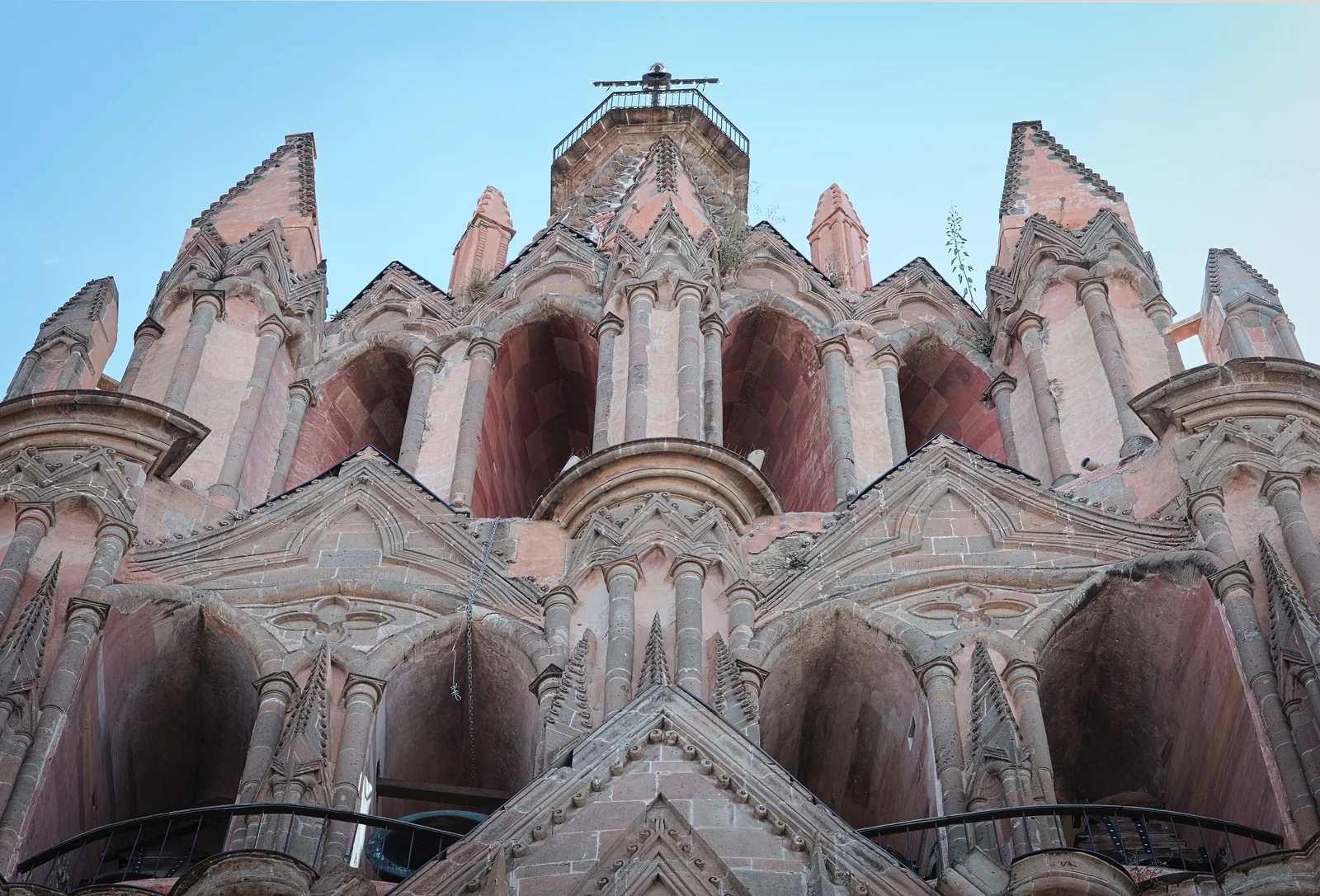 Cerkev Parroquia de San Miguel Arcángel