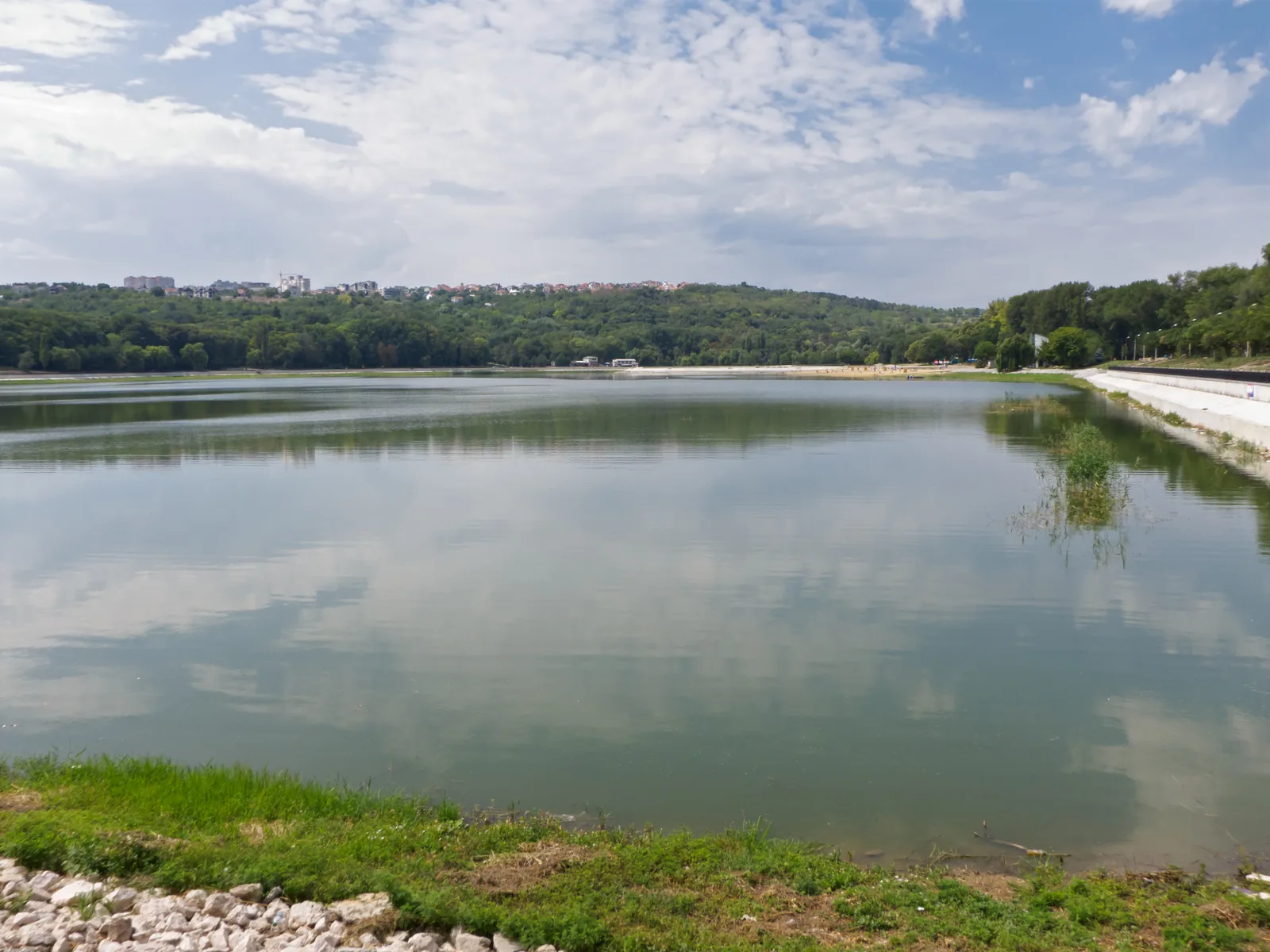 Jezero Valea Morilor