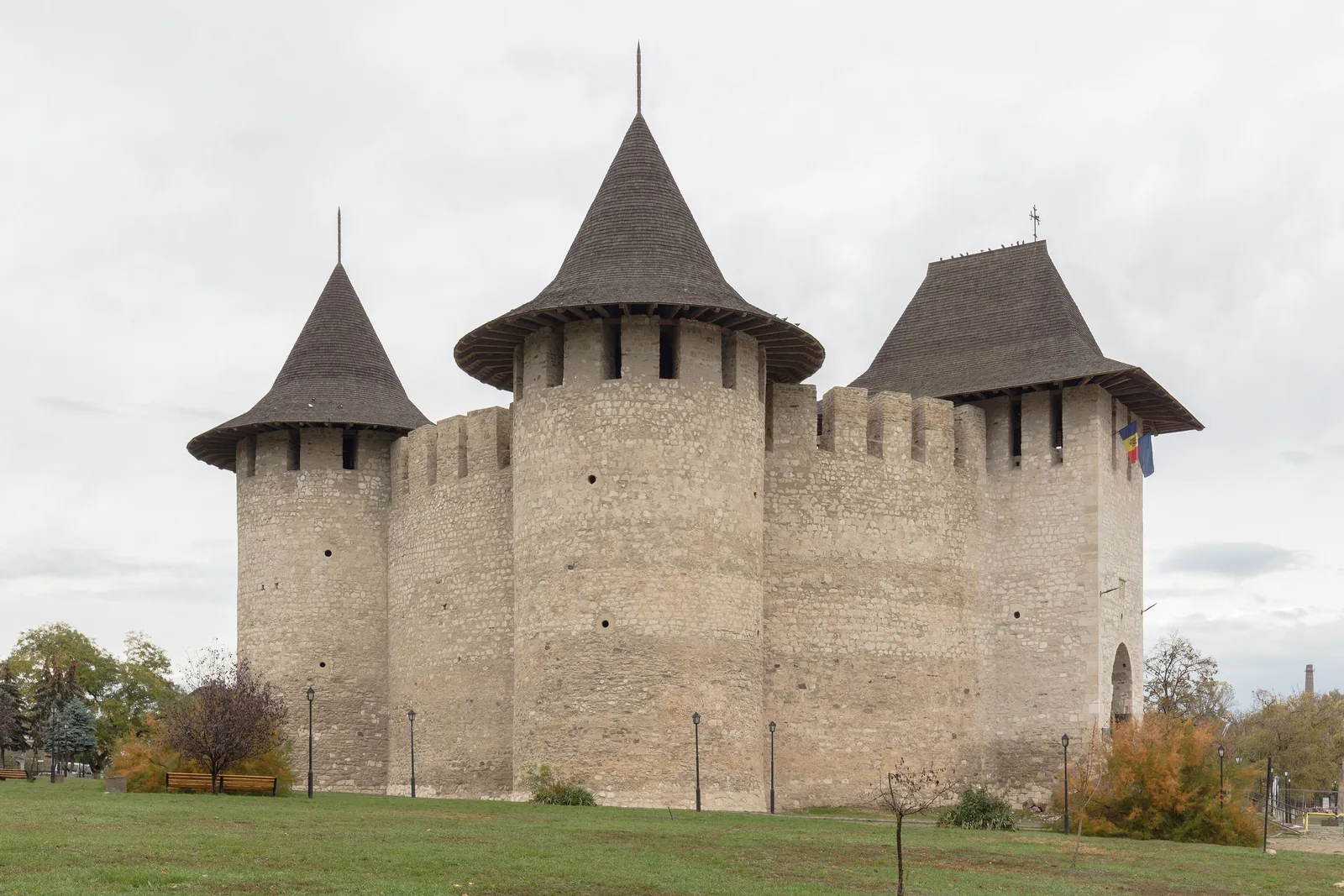 Trdnjava Soroca