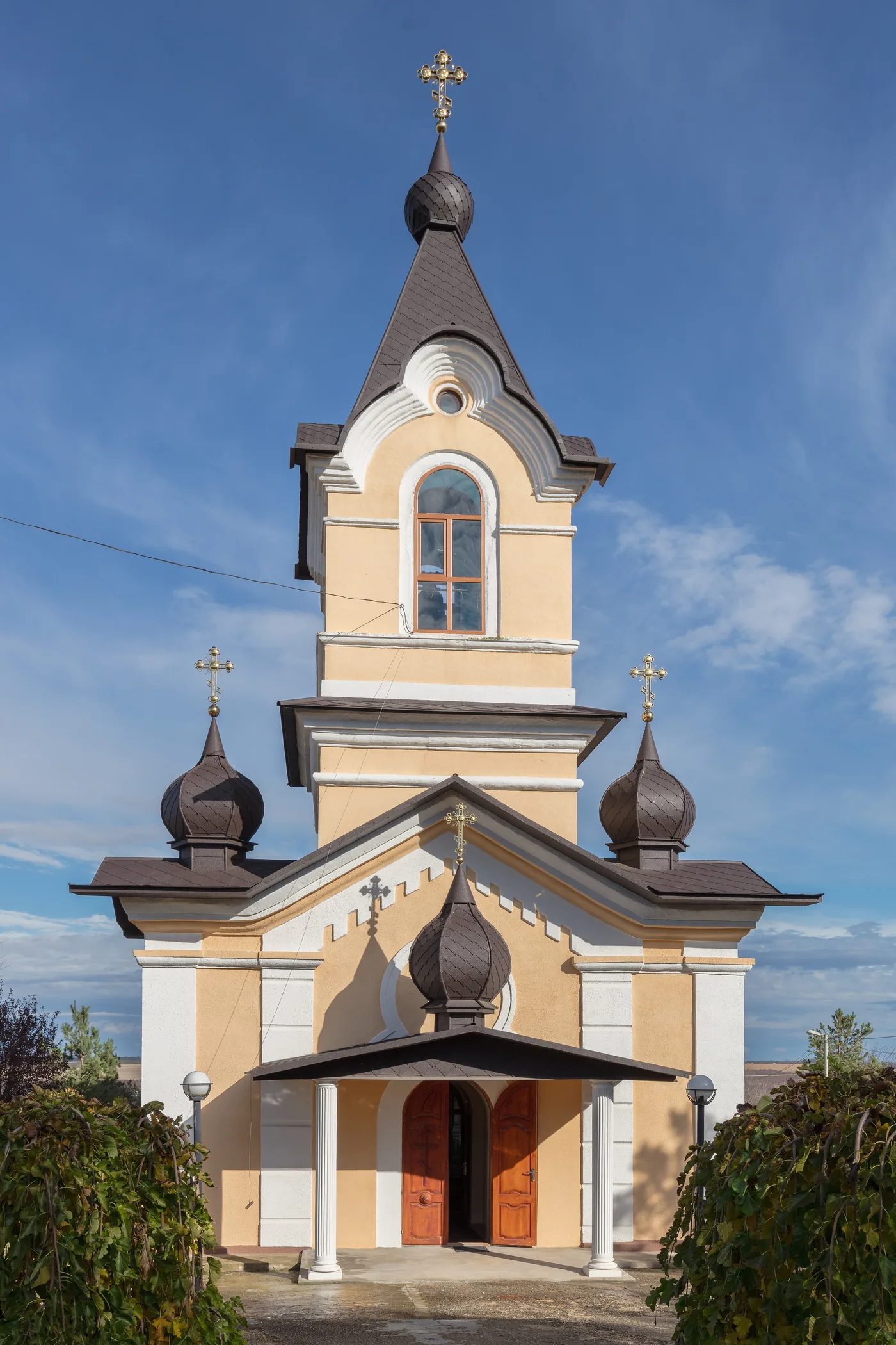 Jamski samostan Țipova ob Dnestru