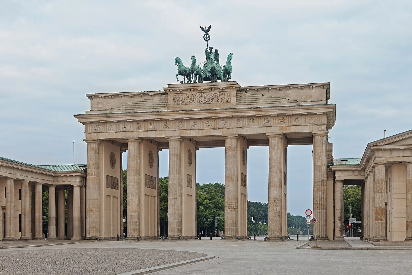 Brandenburška vrata