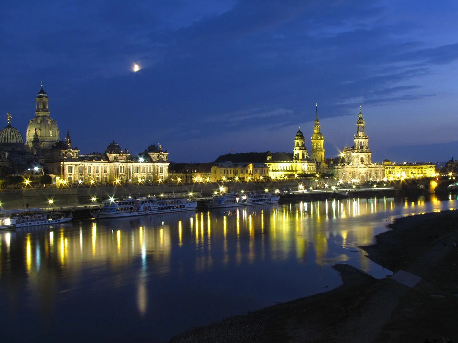 Dresden ob Labi