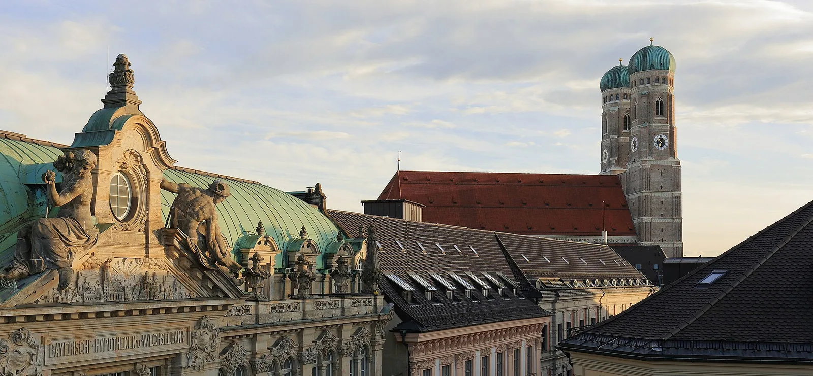 Frauenkirche in München