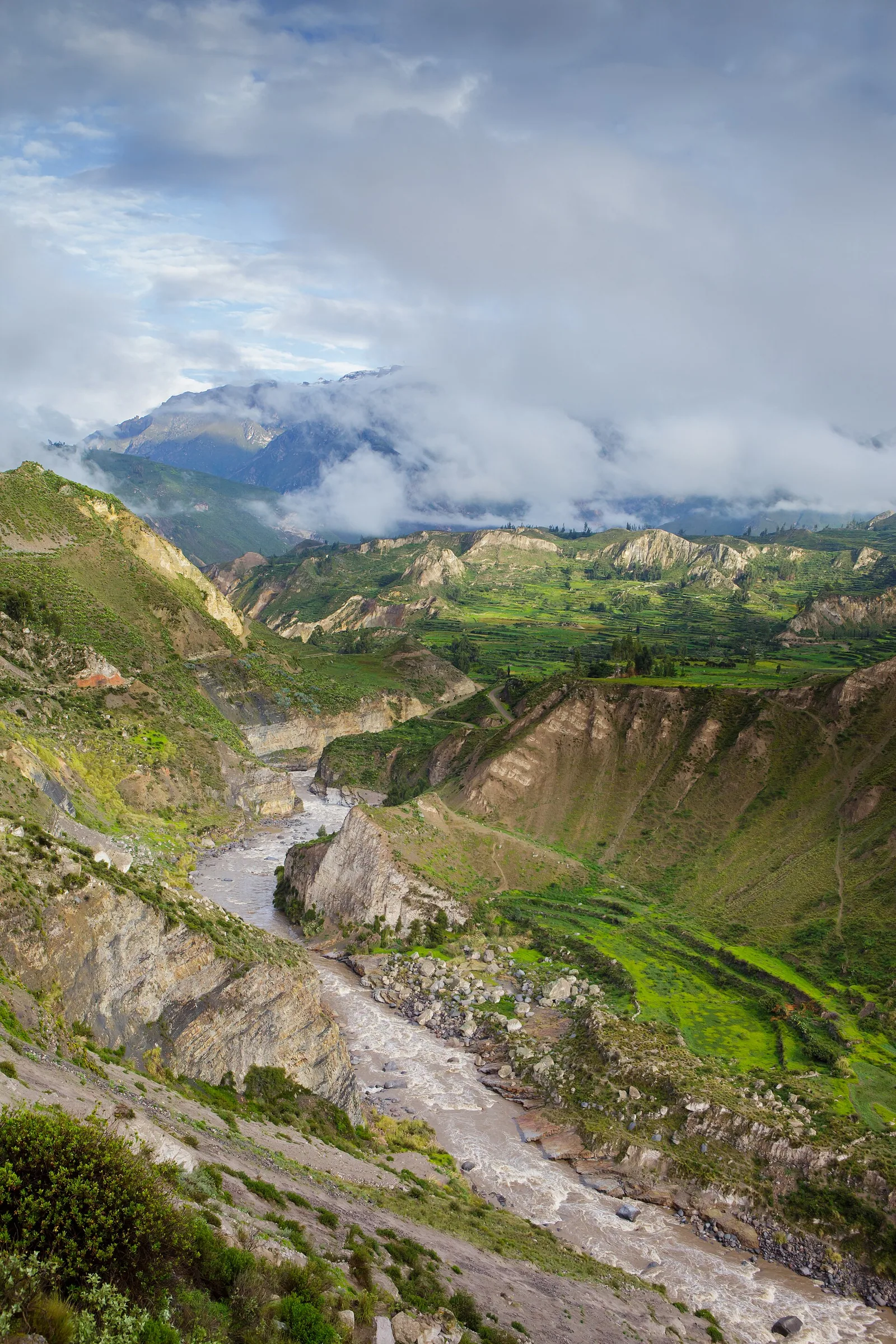 Kanjon Colca