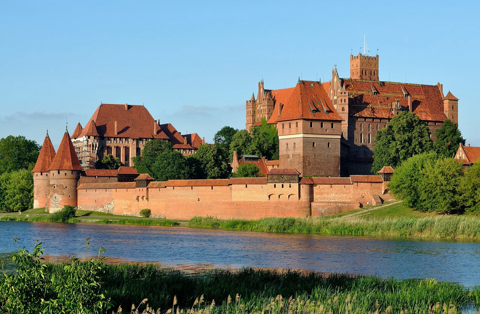 Grad Malbork