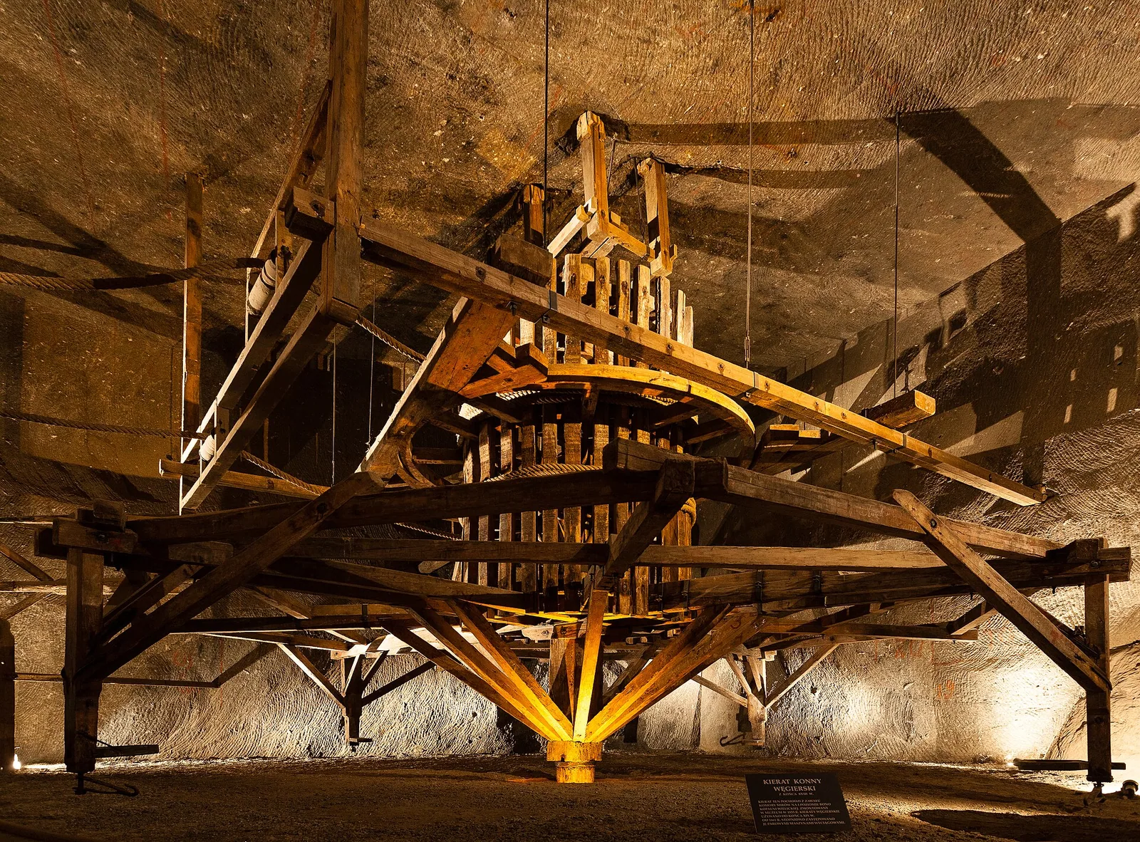 Solni rudnik Wieliczka