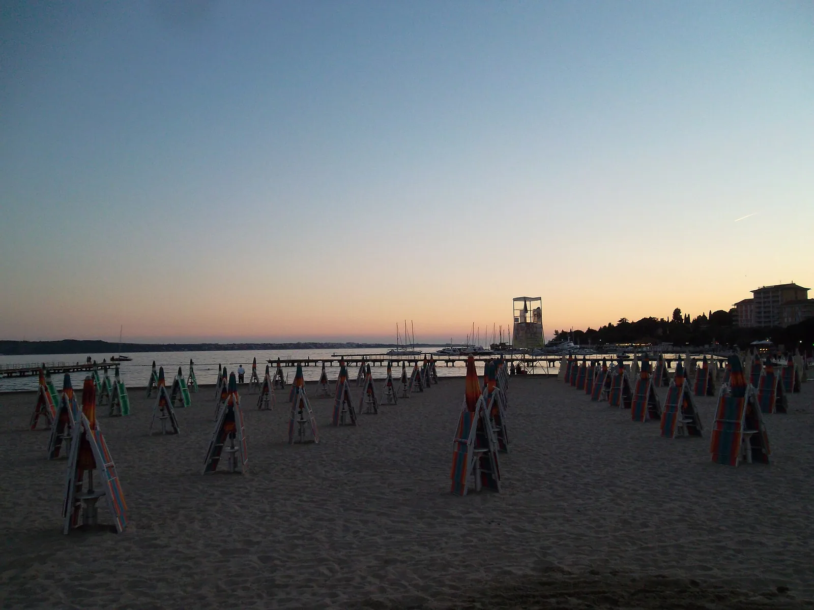 Obalna promenada v Portorožu