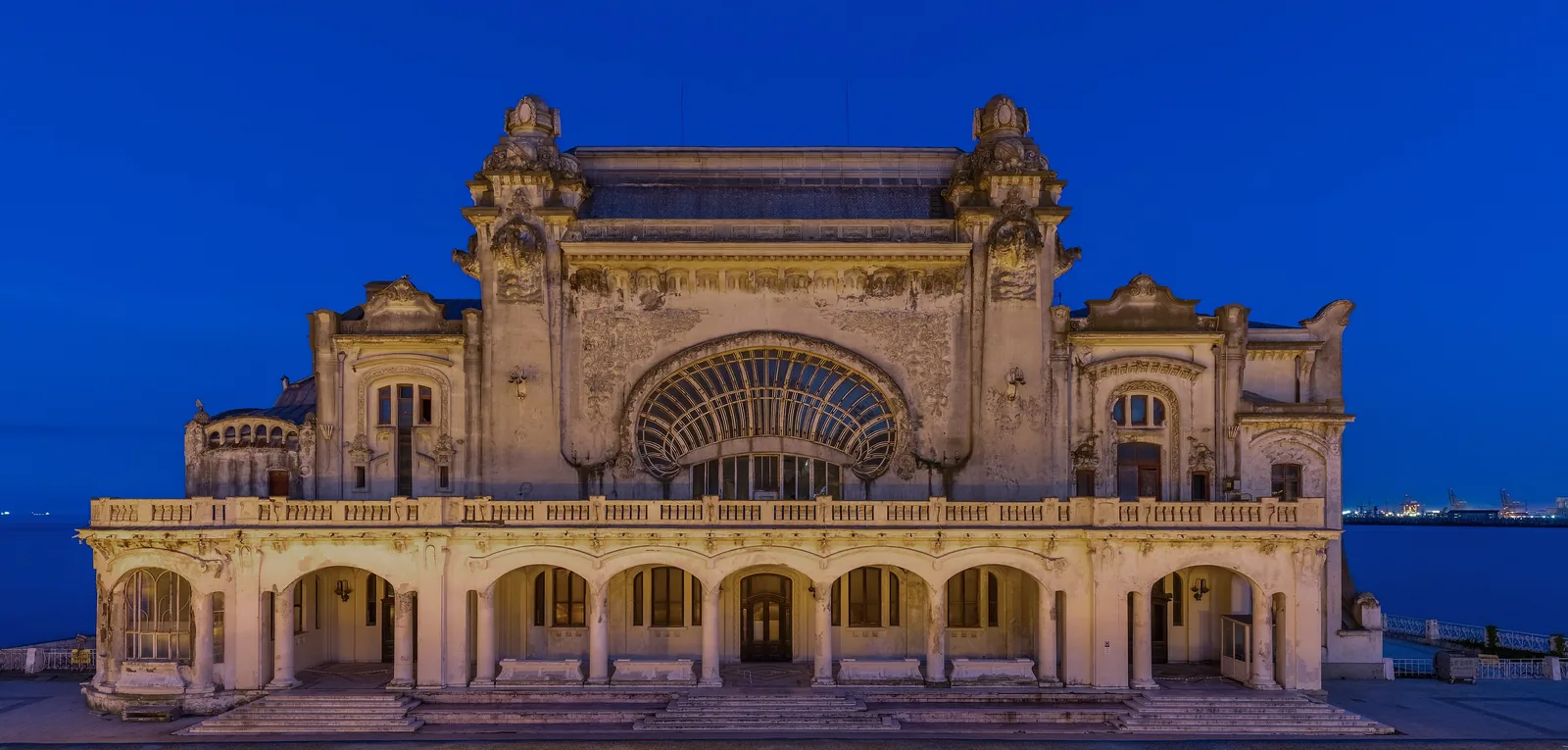 Stari kazino v Constanți