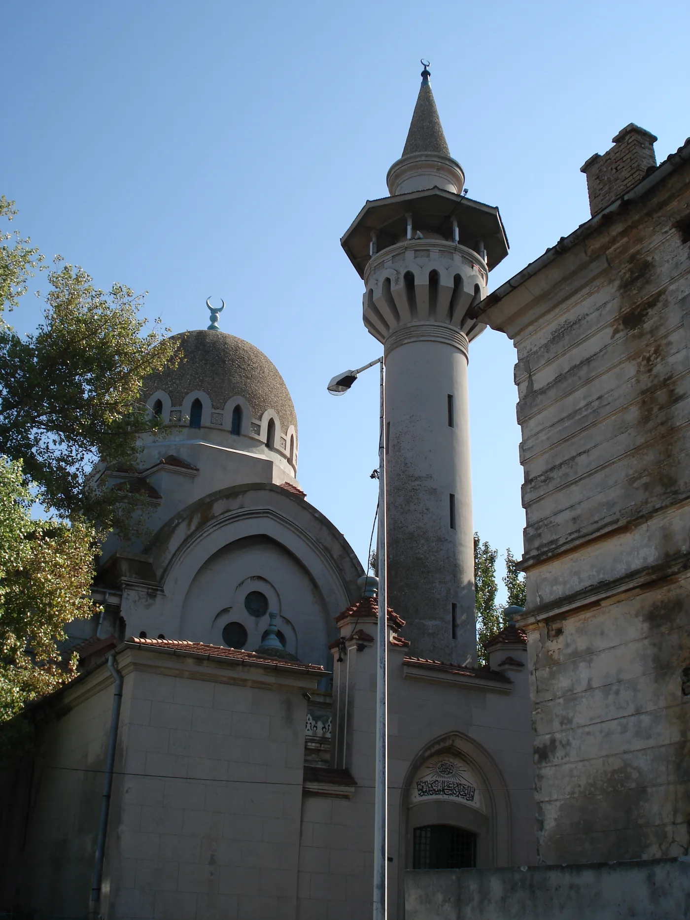 Velika mošeja v Constanți